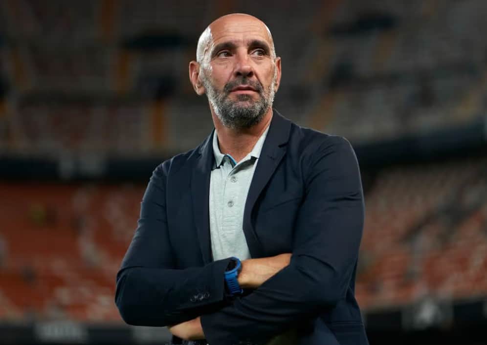 Monchi prend les commandes du secteur sportif de l’Espanyol