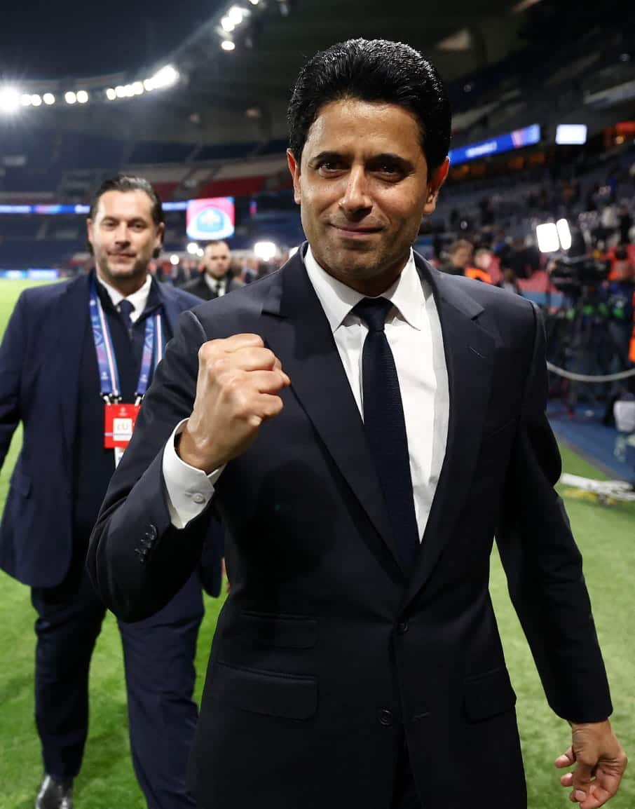 Nasser Al-Khelaïfi attendu à Strasbourg pour soutenir le Racing