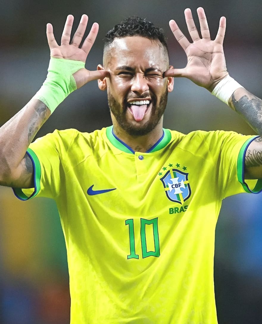 Neymar de retour : le Brésil en fête après l’annonce d’Ancelotti