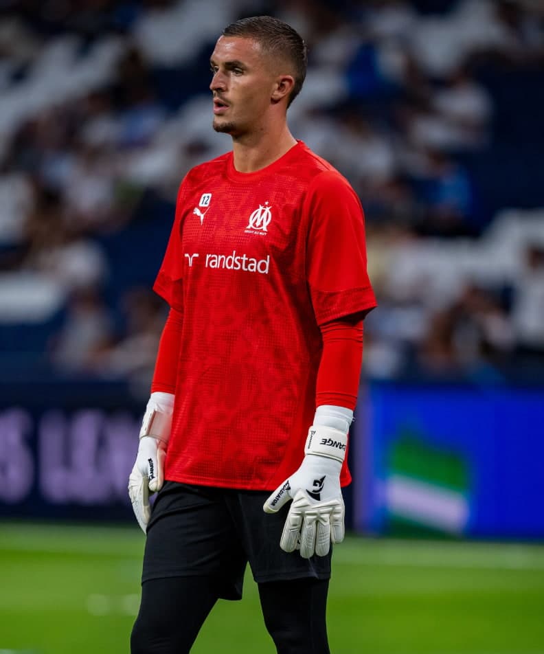 OM : Rulli vers la sortie, De Lange prêt à prendre la relève