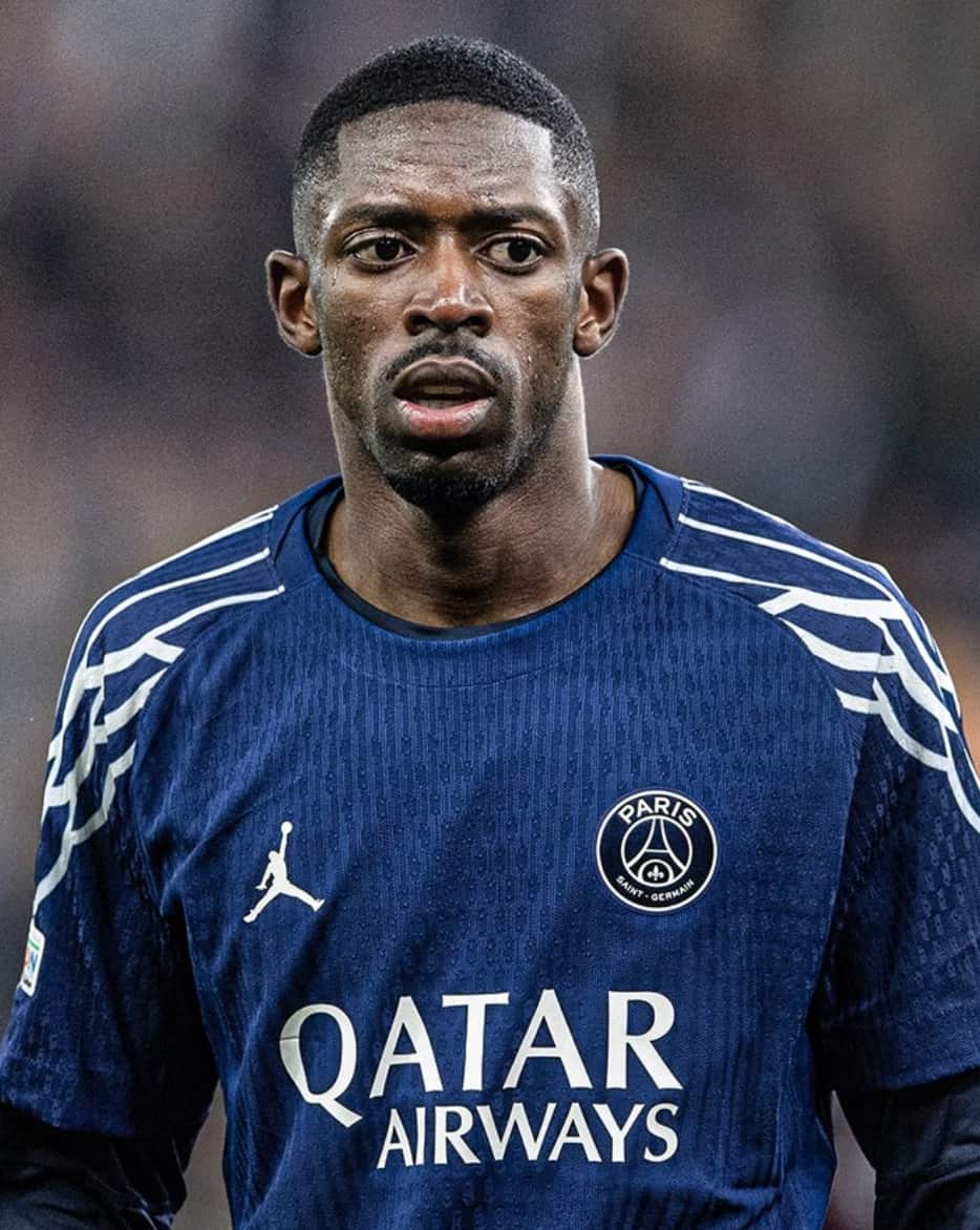 Ousmane Dembélé touché au mollet : le PSG donne des nouvelles rassurantes