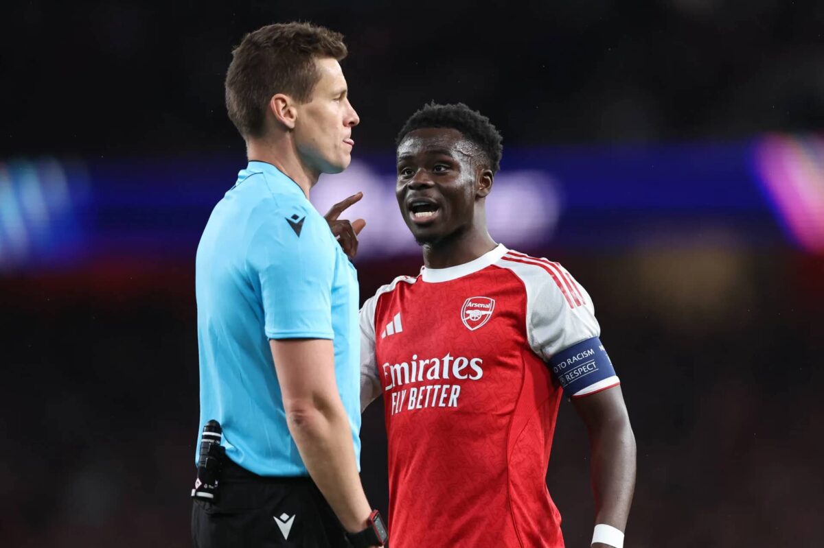 PSG–Arsenal : Daniel Siebert désigné malgré une récente polémique