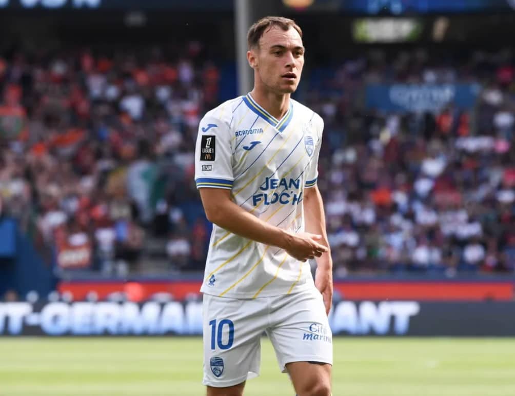 Pablo Pagis attise les convoitises en Ligue 1