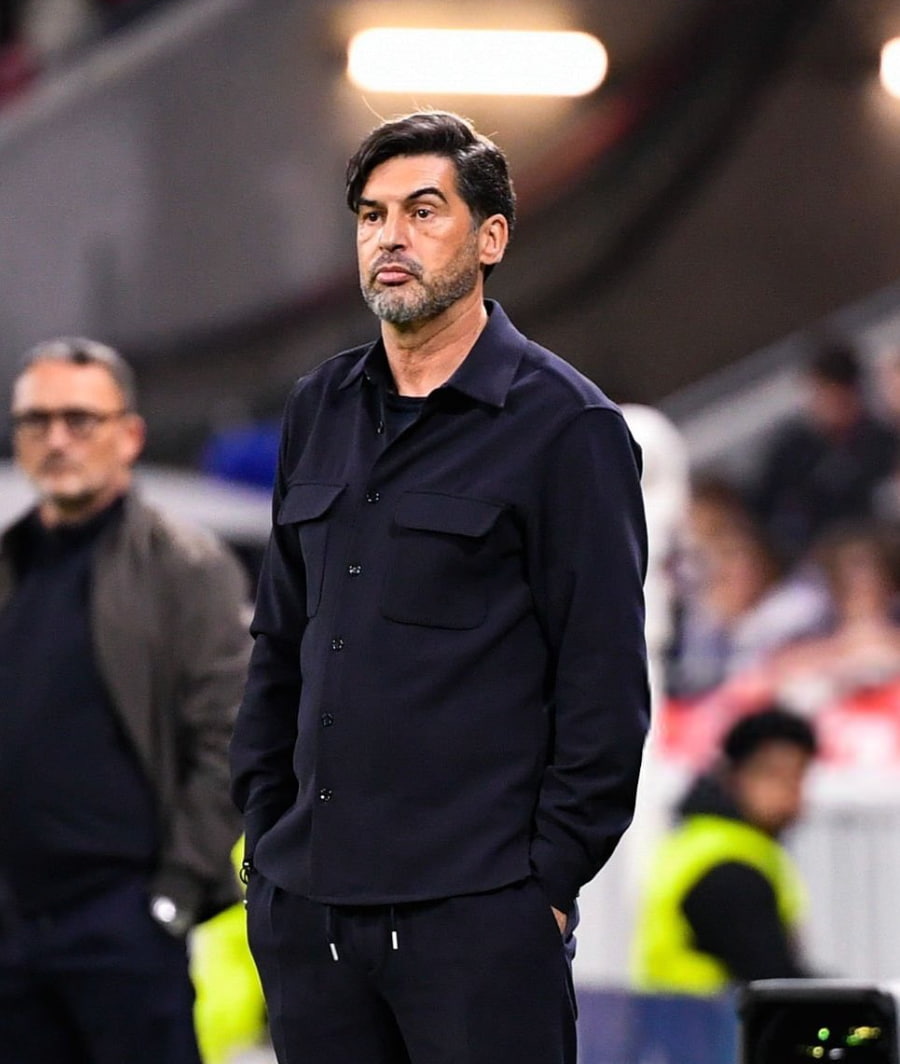 Paulo Fonseca fidèle à l’OL malgré les difficultés financières
