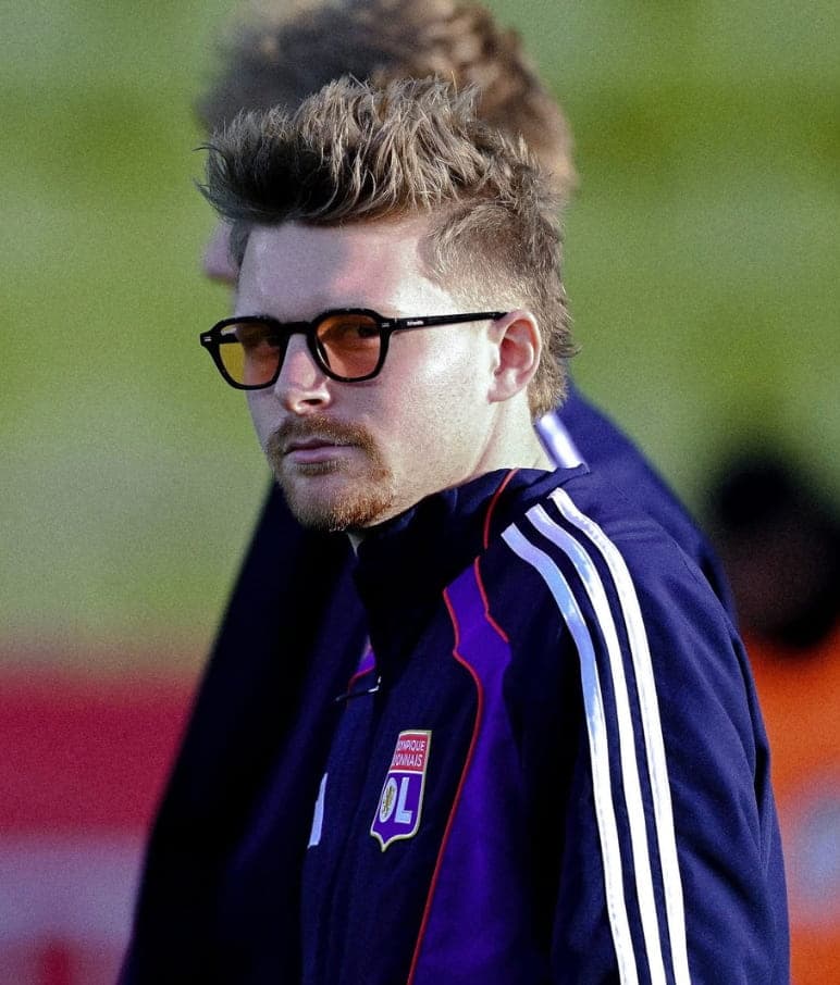 Pavel Šulc vise haut pour la fin de saison avec l’OL