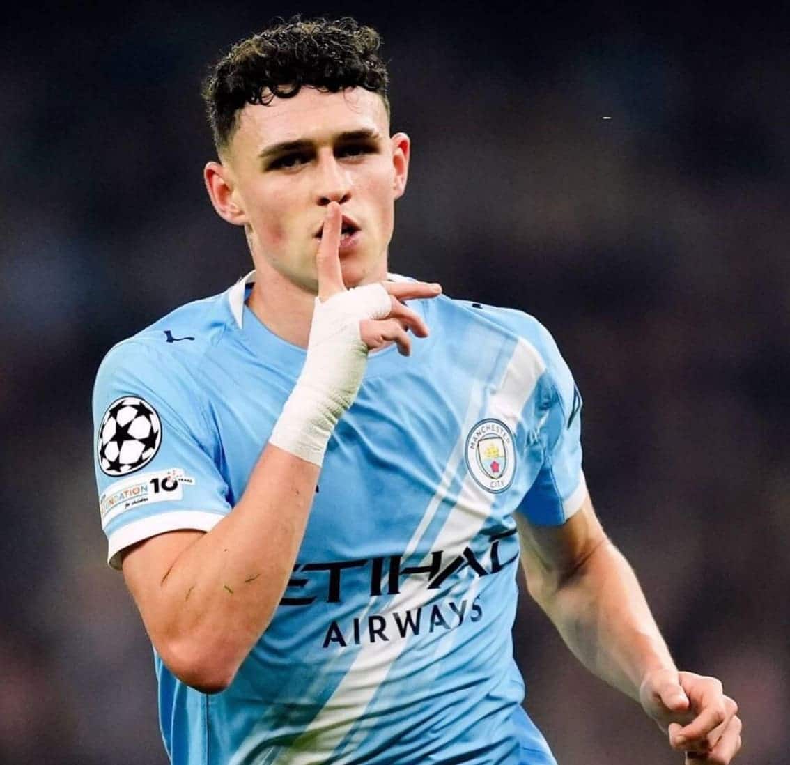 Phil Foden proche de s’inscrire dans la durée à Manchester City