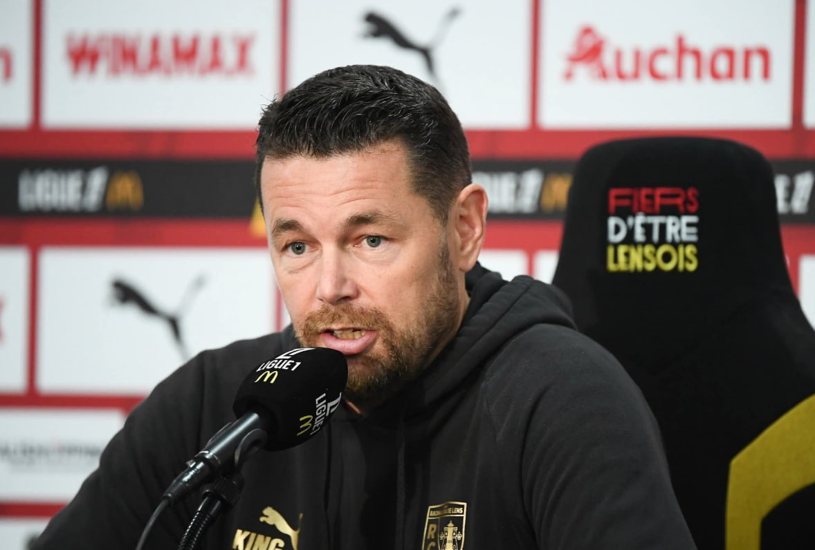 Pierre Sage confirme son avenir à Lens