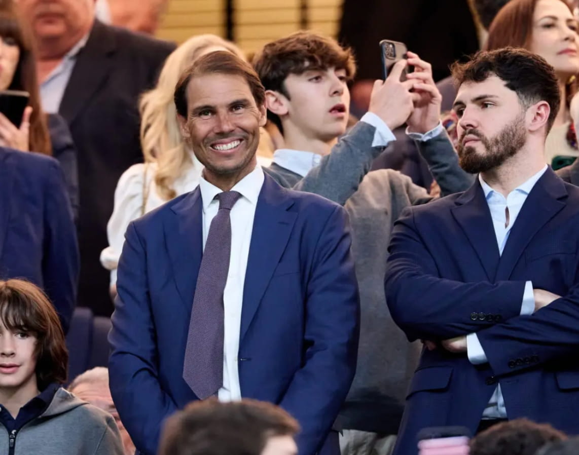 Rafael Nadal au Real Madrid ? La rumeur balayée par le principal intéressé