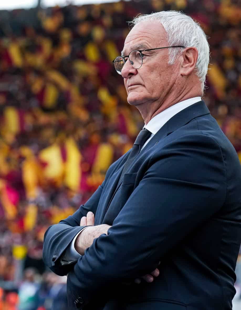 Ranieri touché par la relégation de Leicester et laisse planer un retour