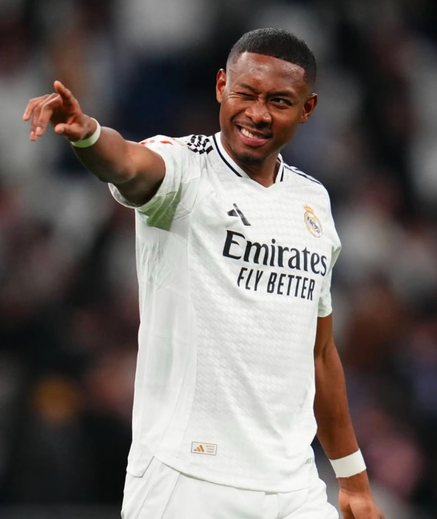 Real Madrid : fin d’aventure officielle pour David Alaba