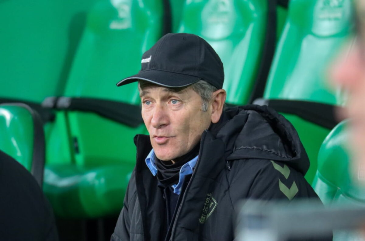 Saint-Étienne attend toujours son destin