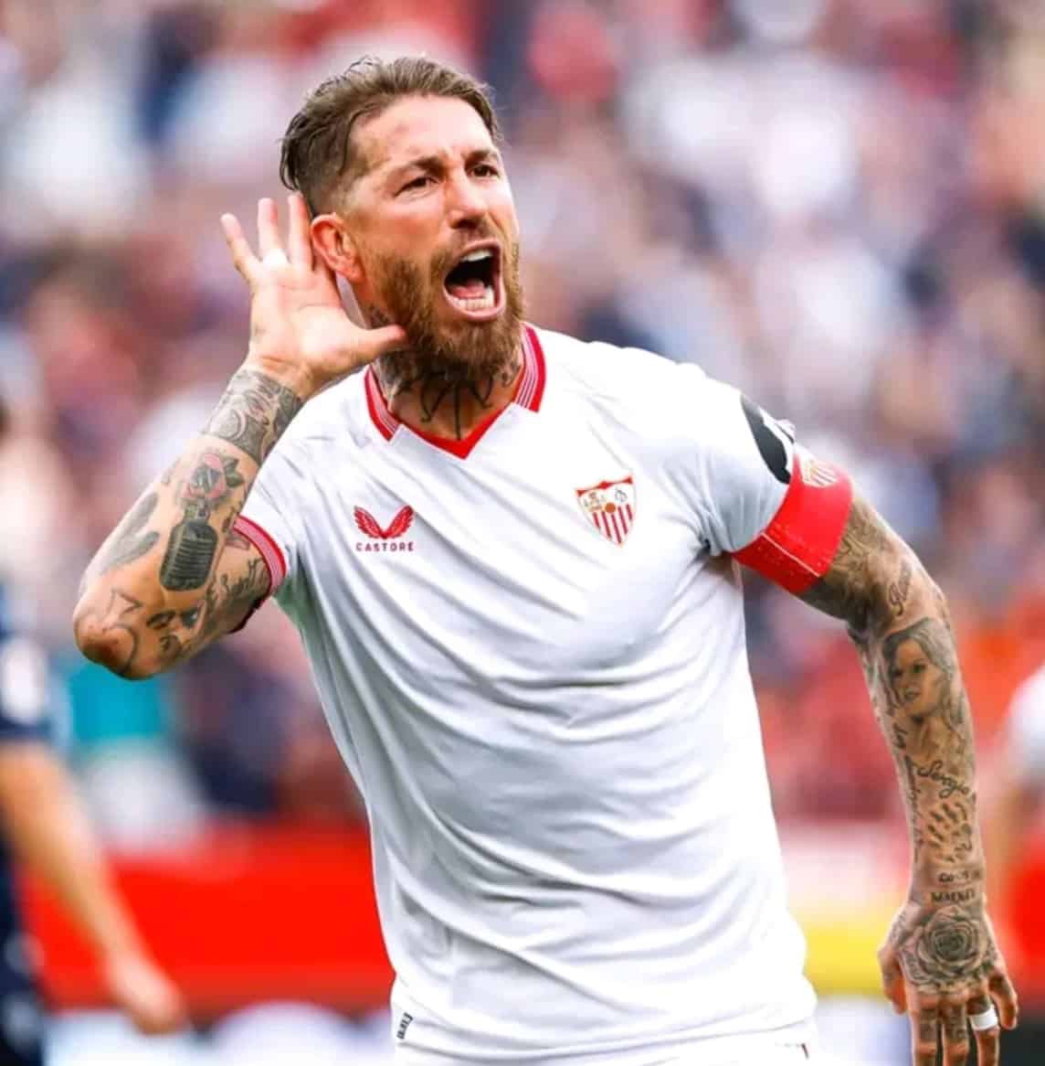 Sergio Ramos sur le point de reprendre le FC Séville