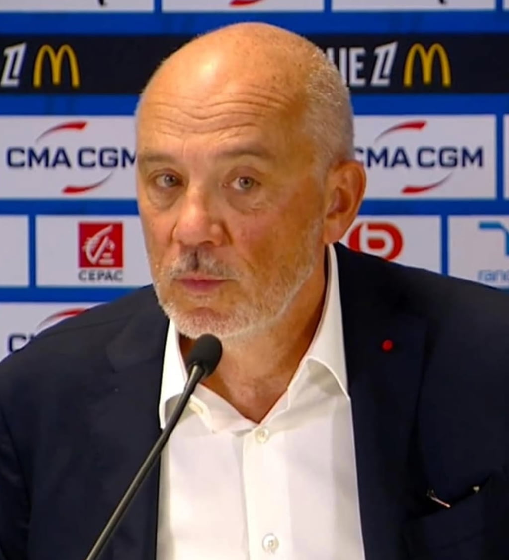 Stéphane Richard, un nouveau président de l’OM déjà familier du club