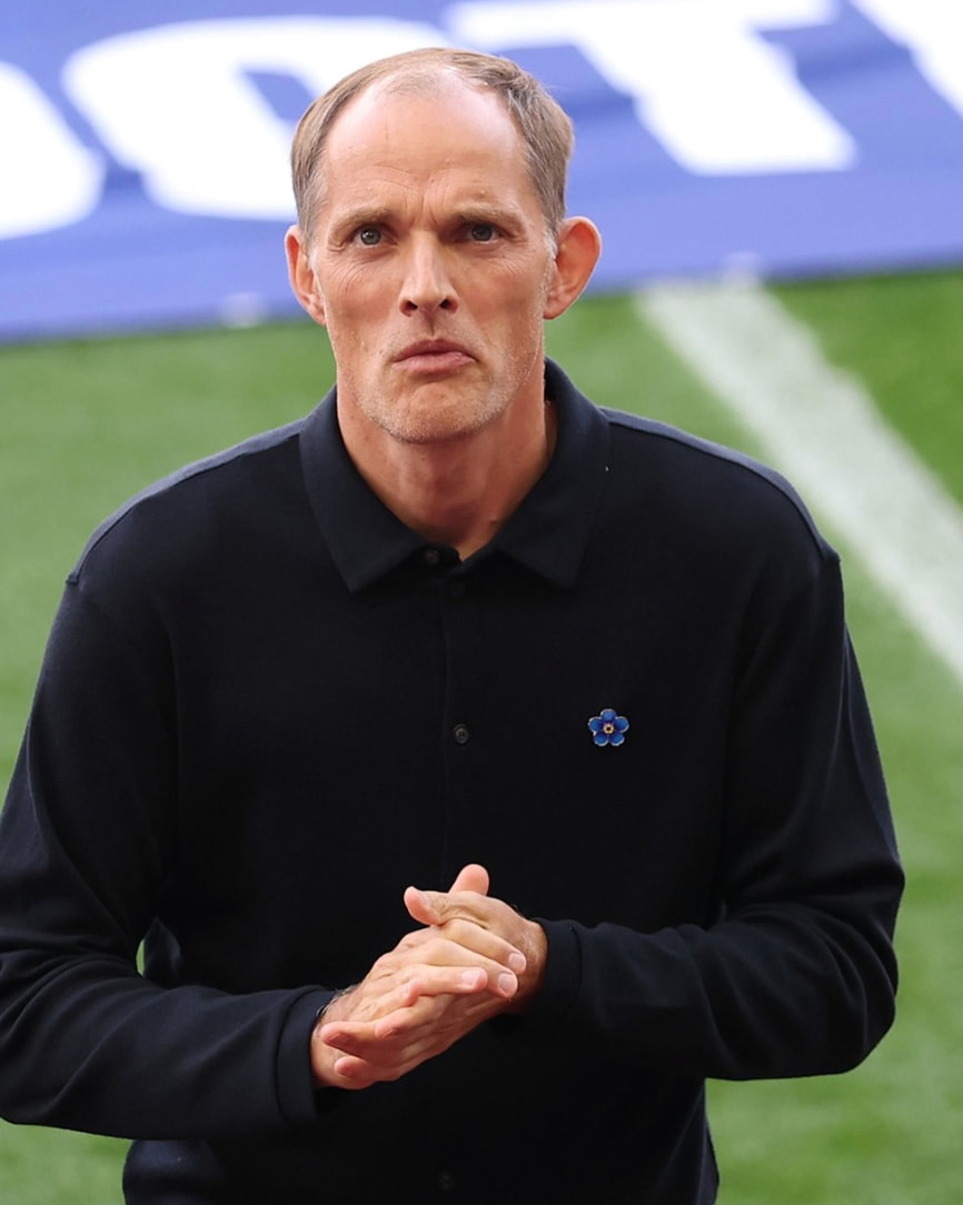 Thomas Tuchel justifie ses choix forts avec l’Angleterre