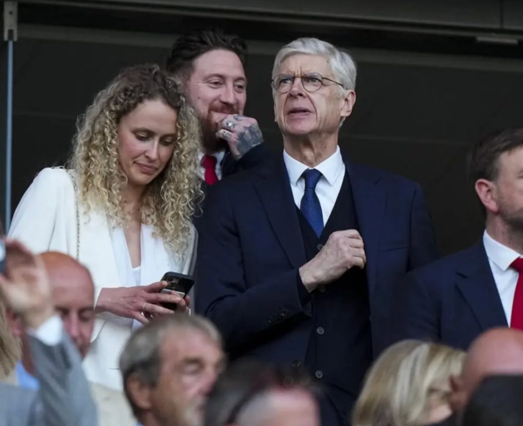 Wenger voit Arsenal capable de remporter la Ligue des champions
