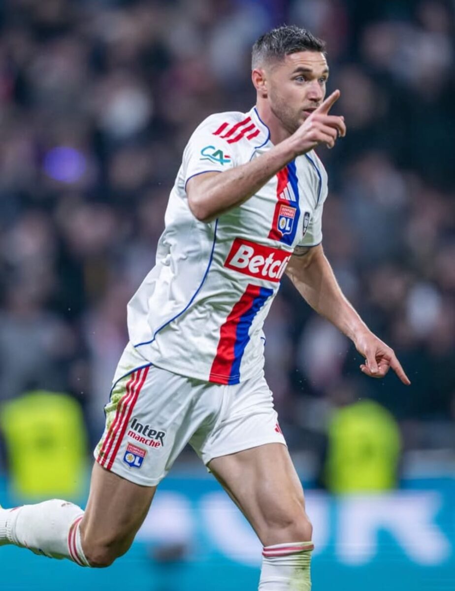 Yaremchuk convainc à Lyon, mais son avenir reste lié à la Ligue des champions