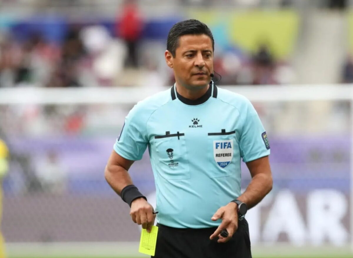 Alireza Faghani désigné pour arbitrer France – Sénégal