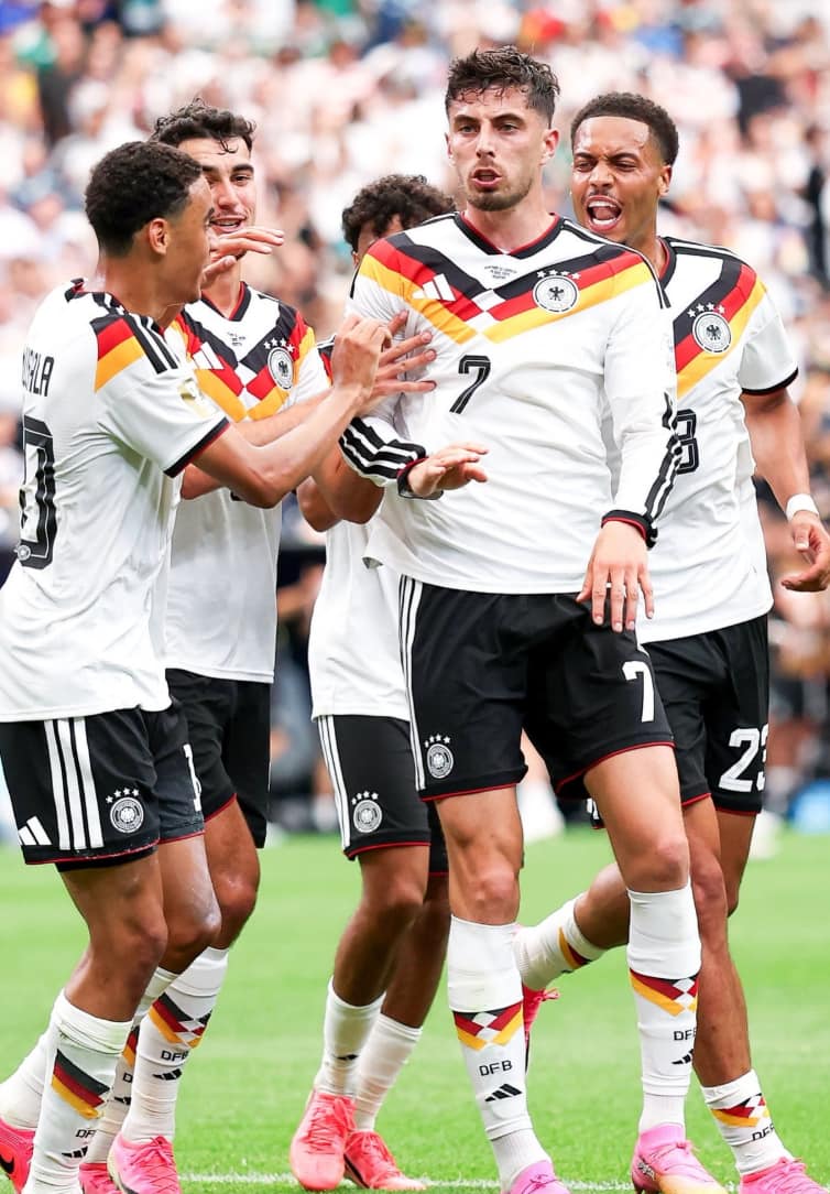 Allemagne – Curaçao : la Mannschaft retrouve son visage écrasant
