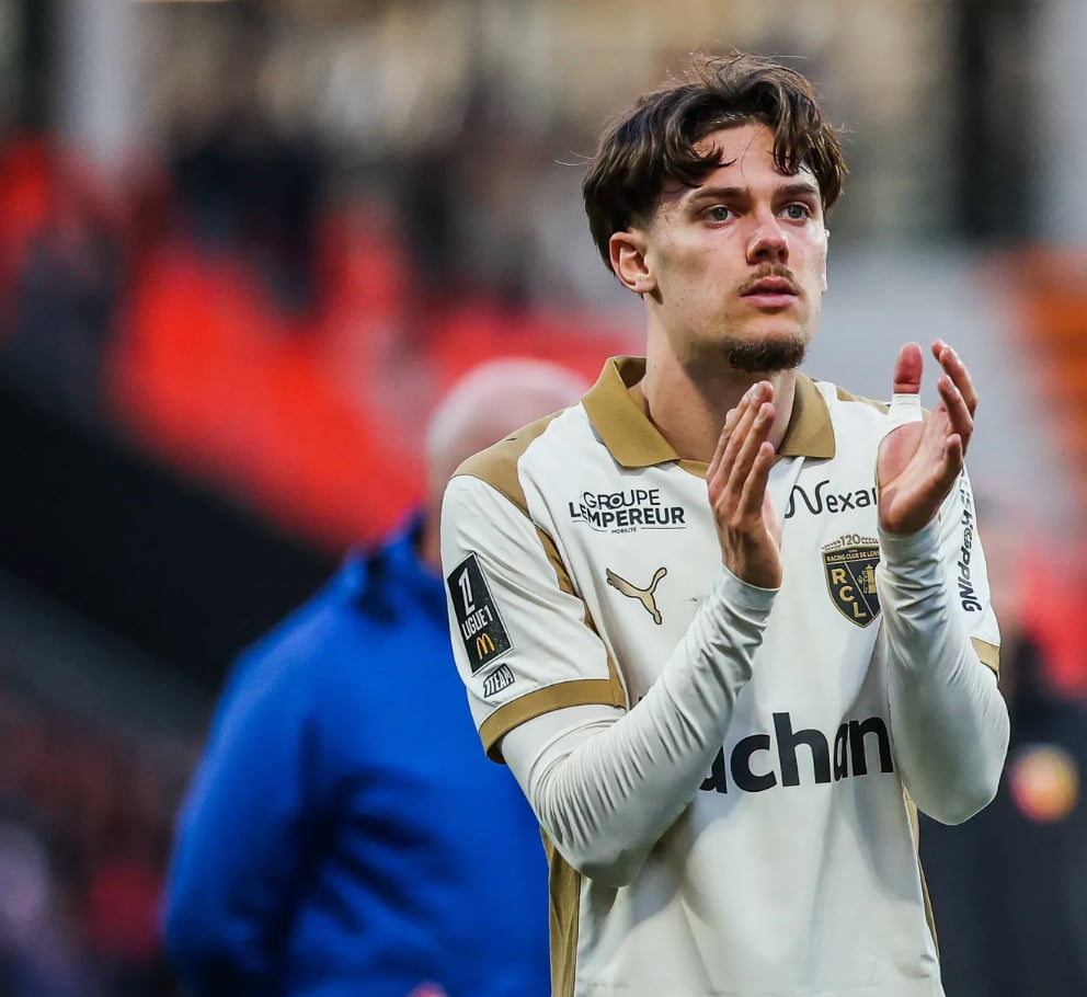 Anthony Bermont rejoint Angers en prêt pour la saison