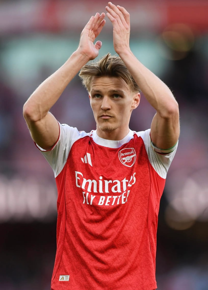 Arsenal : un incident insolite lors des célébrations du titre
