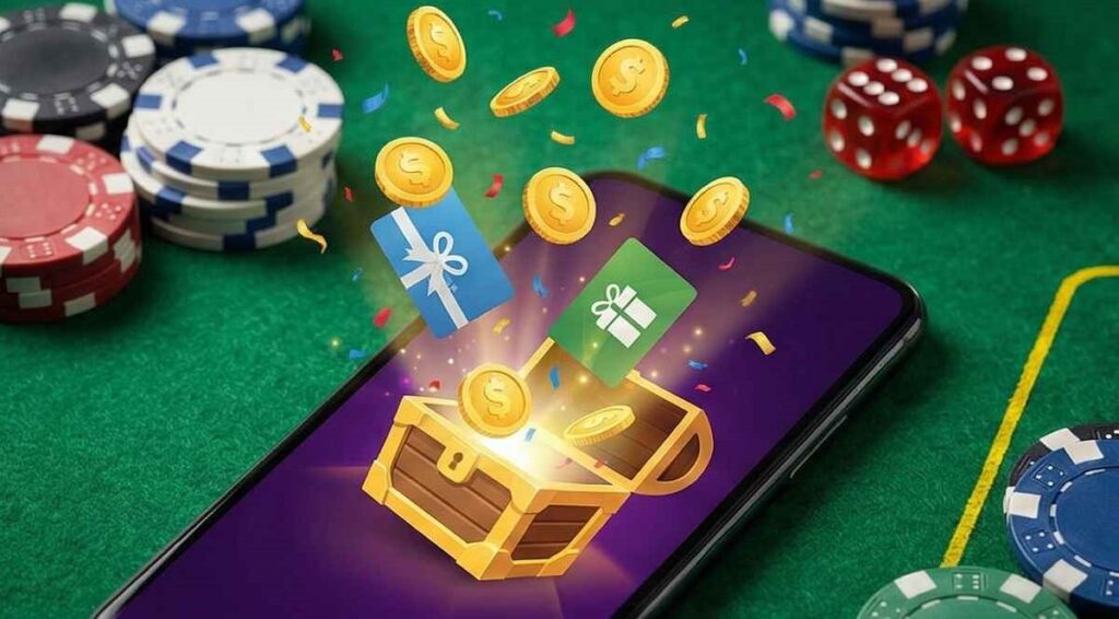 Bonus casino en ligne Belgique