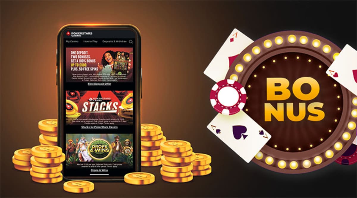 Bonus casino en ligne Suisse