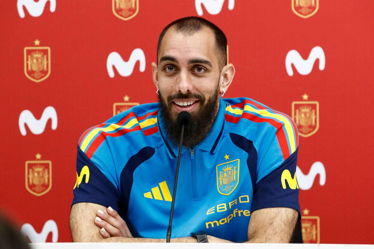 Borja Iglesias victime d’un quiproquo à la Coupe du monde