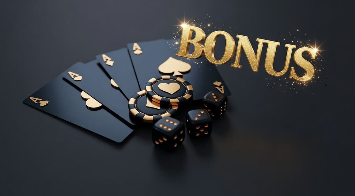  Bonus casino en ligne Suisse