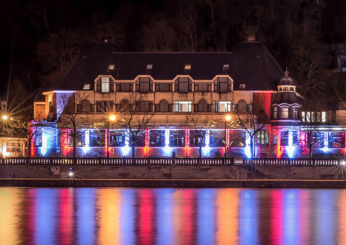 Casino terreste Belgique