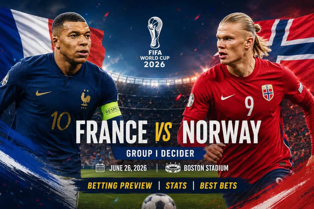 France vs Norvège : analyse, pronostic et meilleurs paris