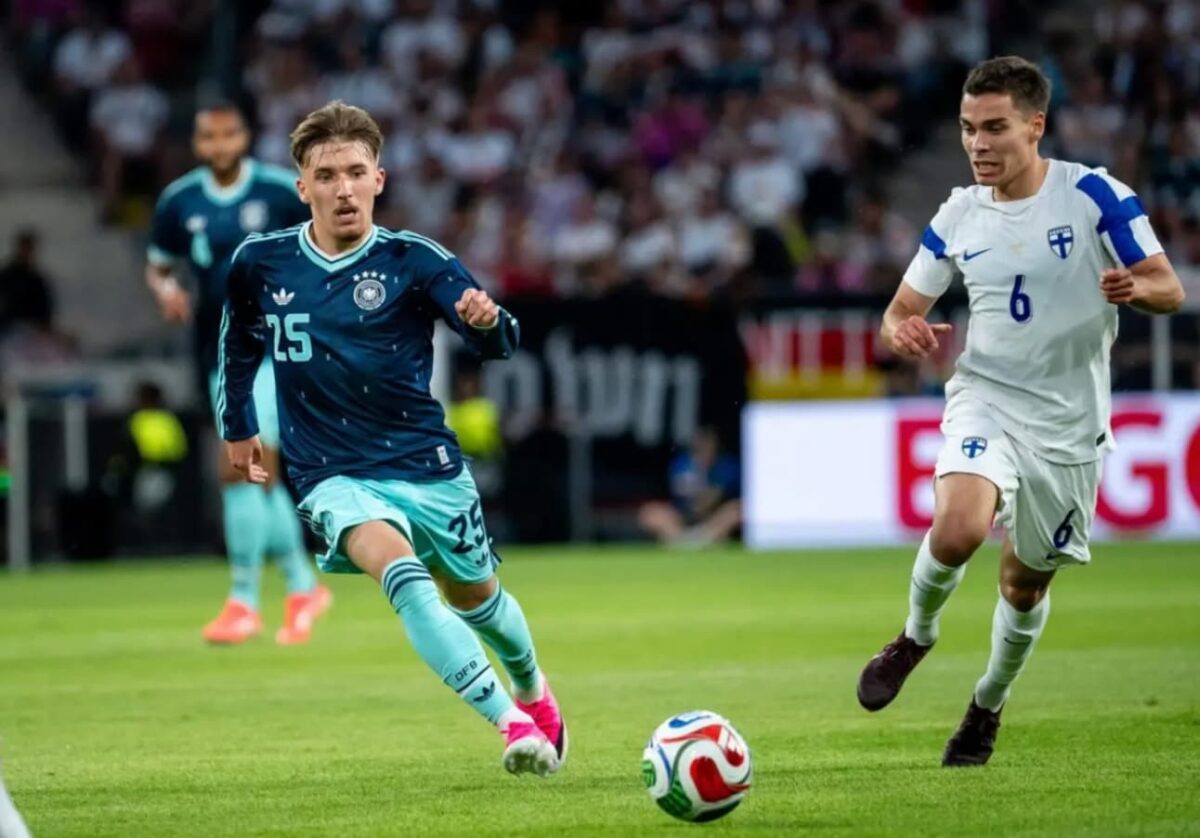 Coup dur pour l’Allemagne : Lennart Karl forfait pour la Coupe du monde