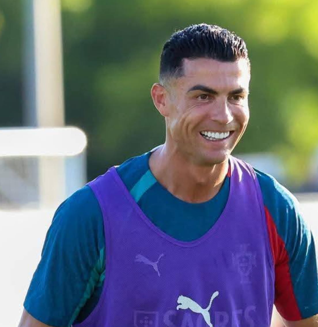 Cristiano Ronaldo au centre d’un pari insolite sur ses émotions