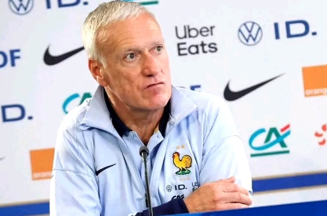Deschamps face aux sélections africaines : un bilan largement positif