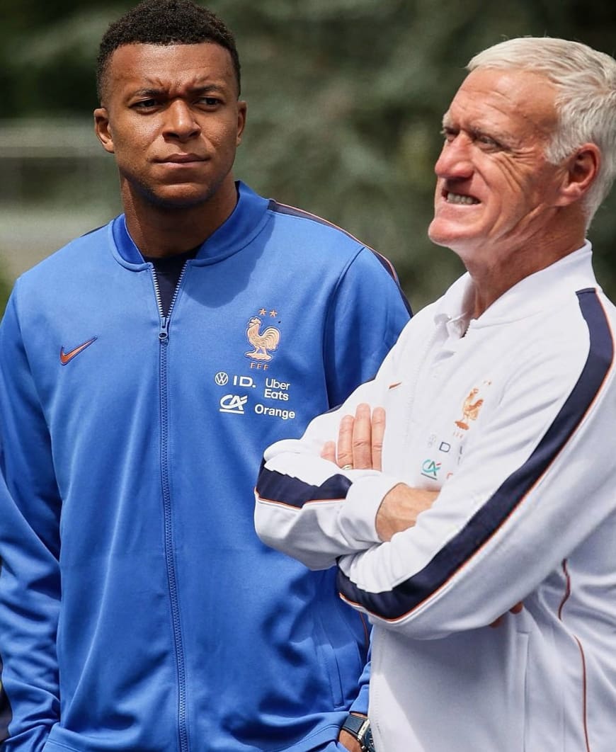 Deschamps prépare déjà son avenir après les Bleus