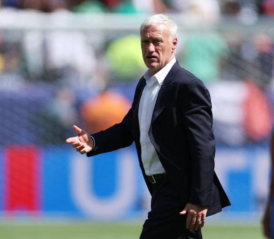 Didier Deschamps frappé par un deuil familial
