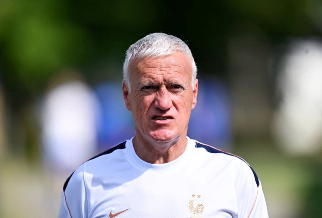 Didier Deschamps, l’homme qui traverse toute l’histoire récente des Bleus