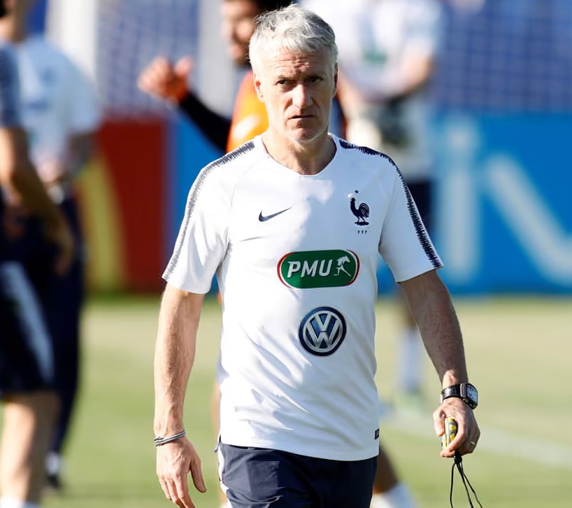 Didier Deschamps tourne la page et se concentre sur les huitièmes de finale