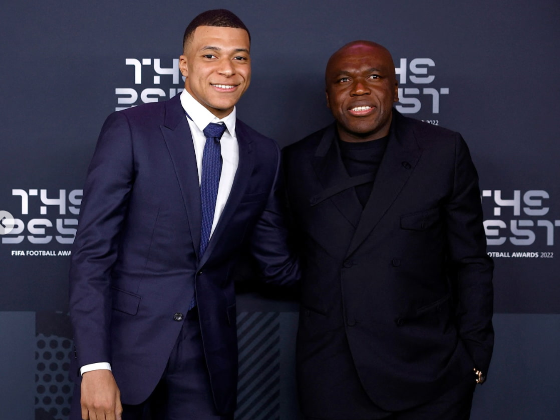 France-Sénégal : El-Hadji Diouf raconte une plaisanterie avec le père de Mbappé