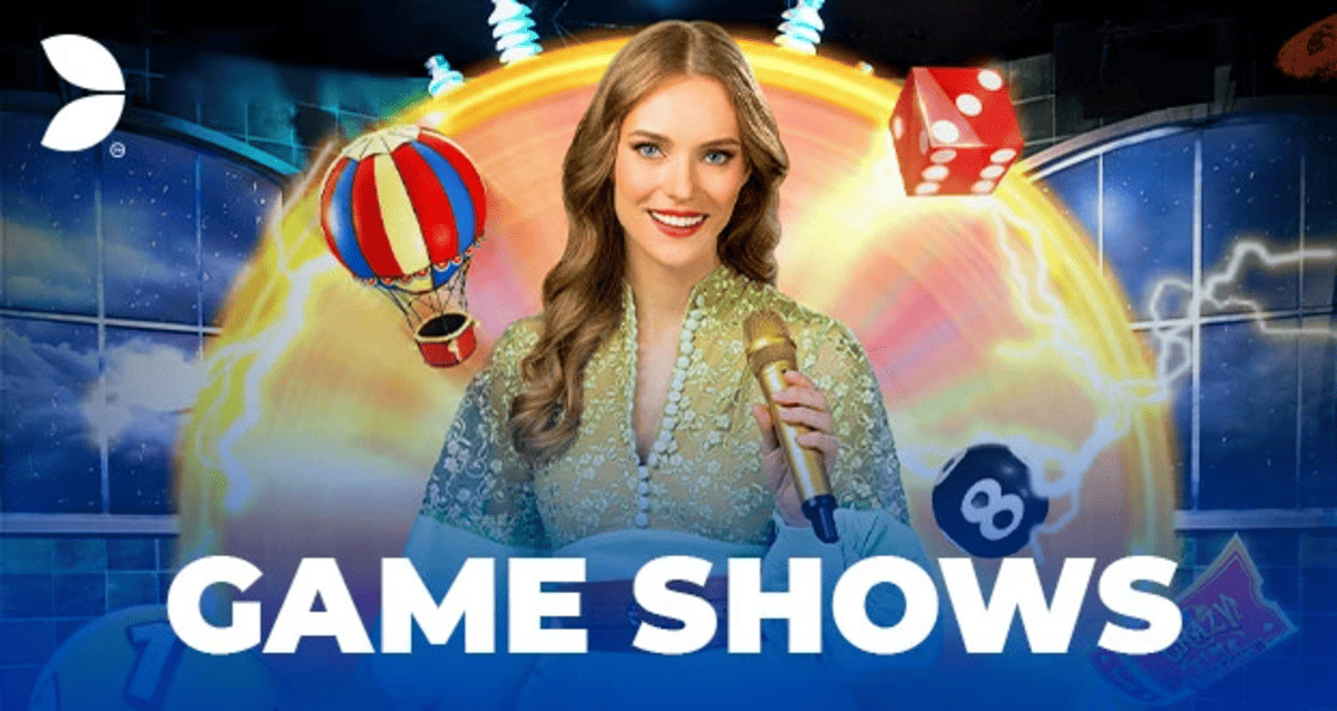 Game Show Casino en ligne Belgique