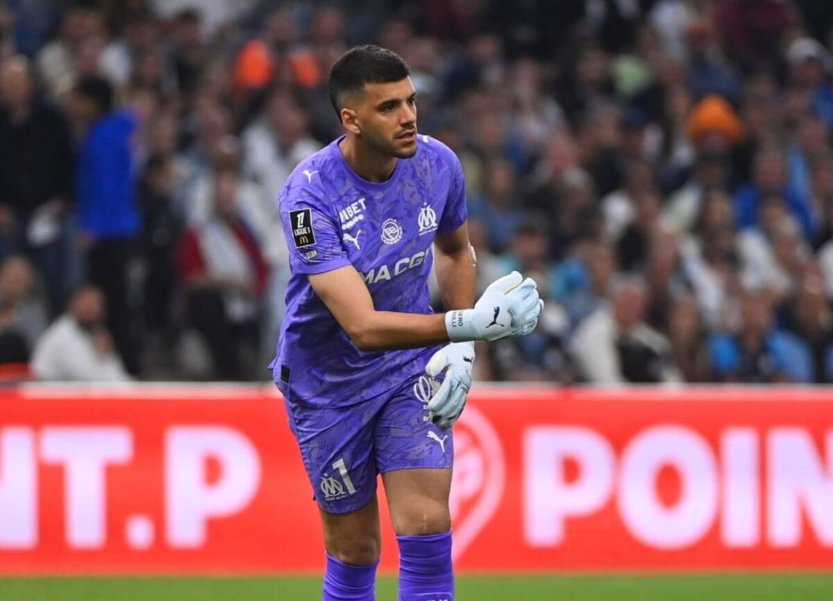 Gerónimo Rulli vers un départ, l’OM voit sa valeur grimper