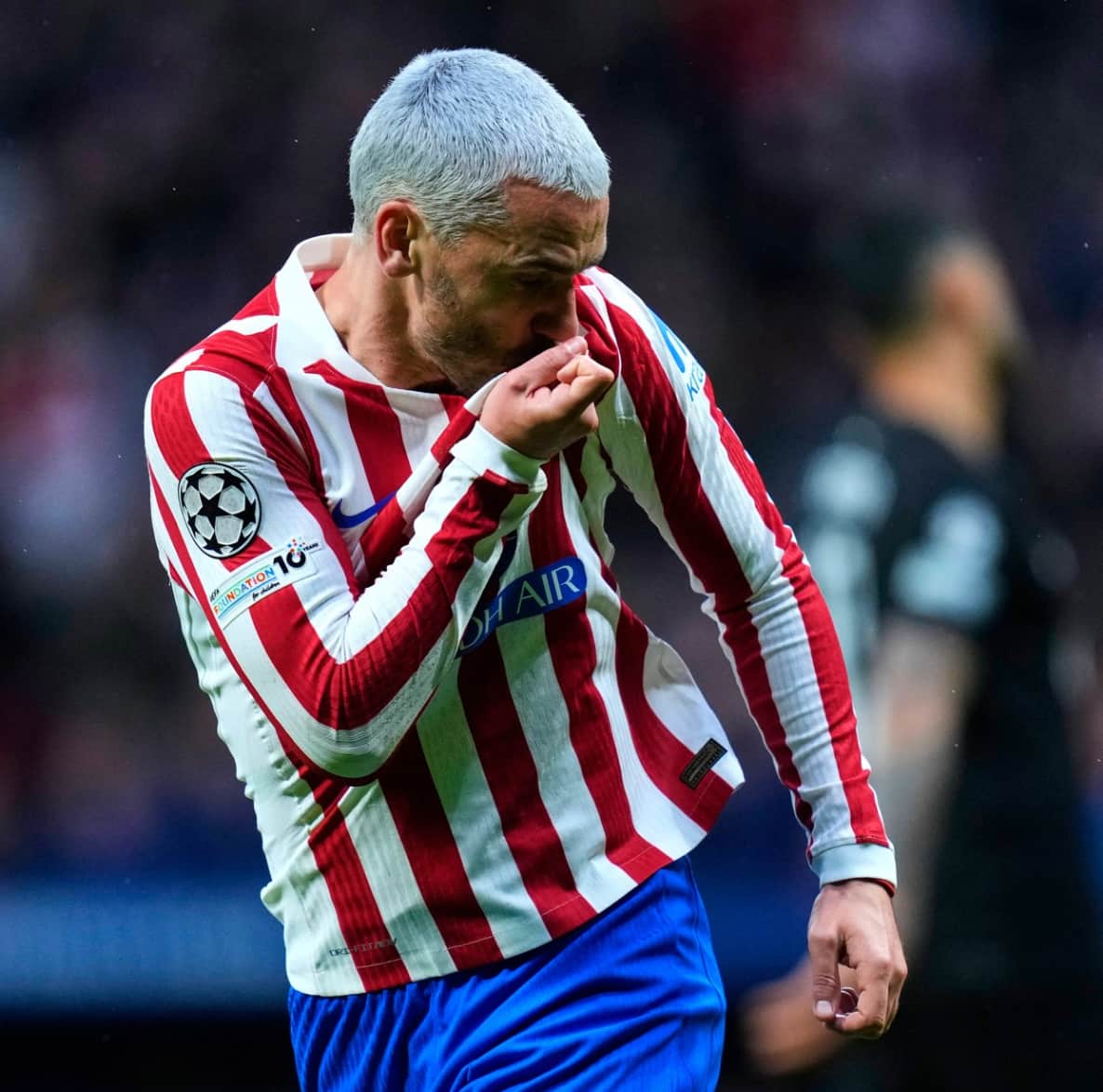 Griezmann et l’OM : une ambiance du Vélodrome qui l’a marqué