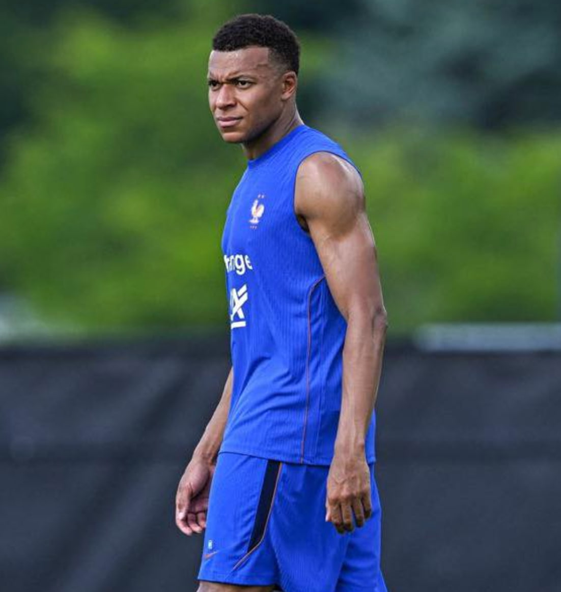 Kylian Mbappé retrouve les faveurs du public
