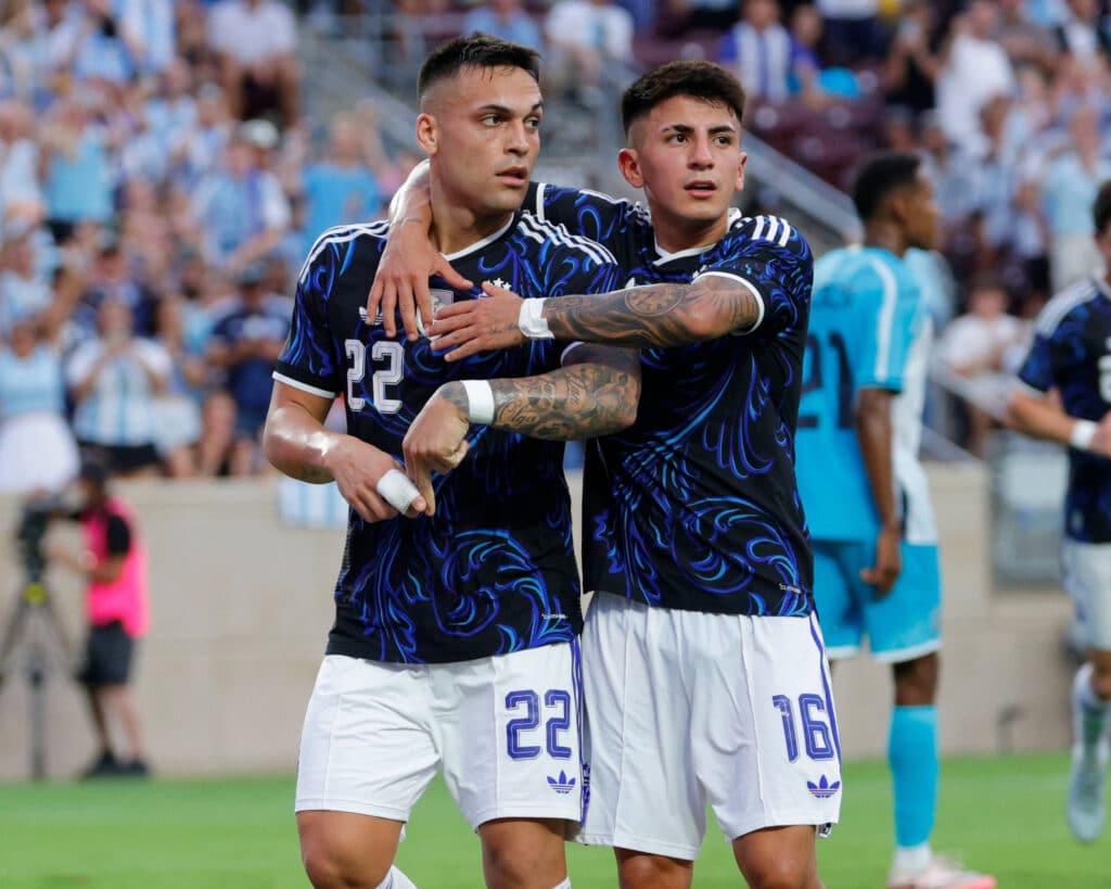 L’Argentine assure face au Honduras malgré l’absence de Messi