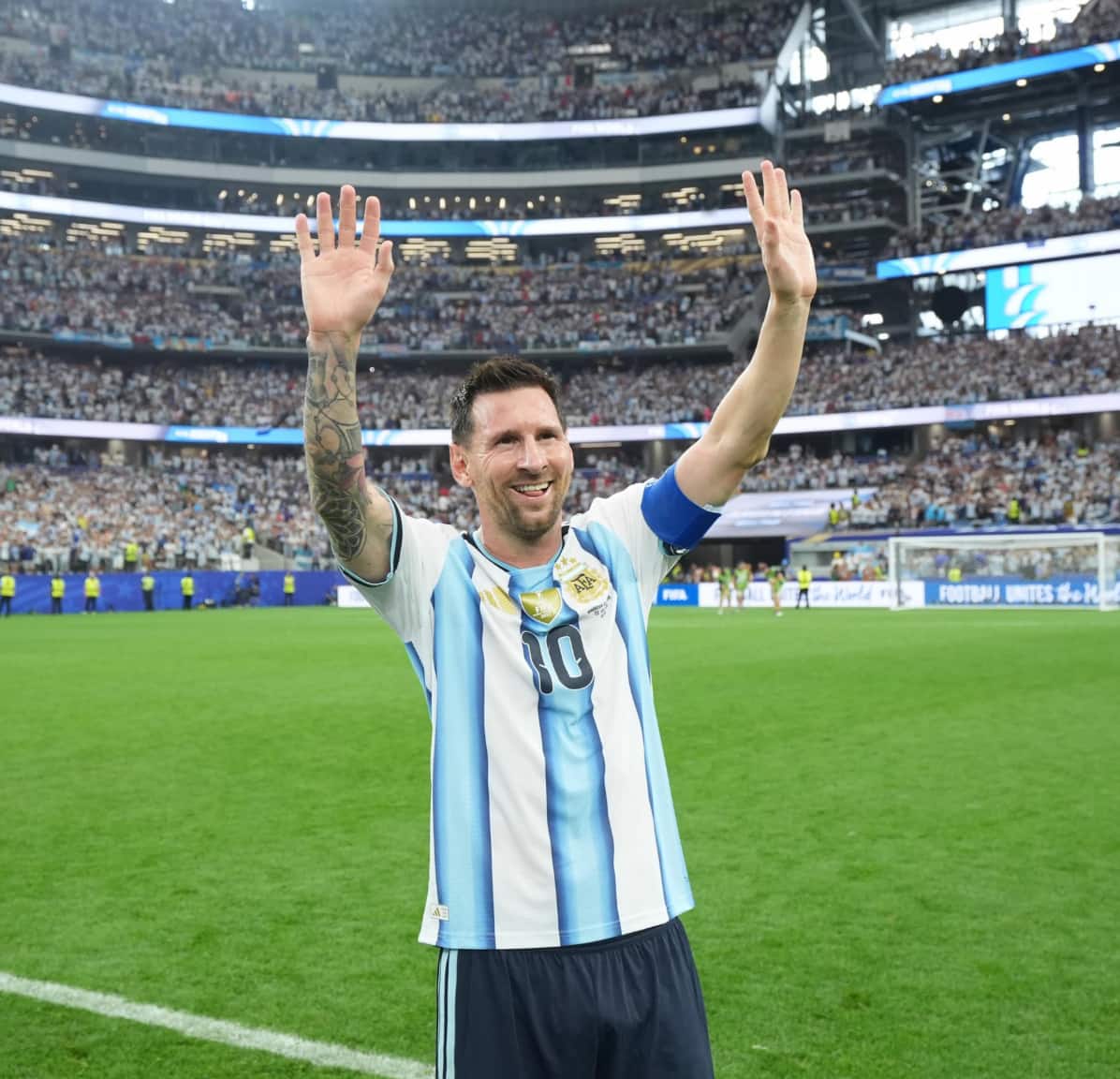 L’Argentine prépare une surprise originale pour l’anniversaire de Lionel Messi