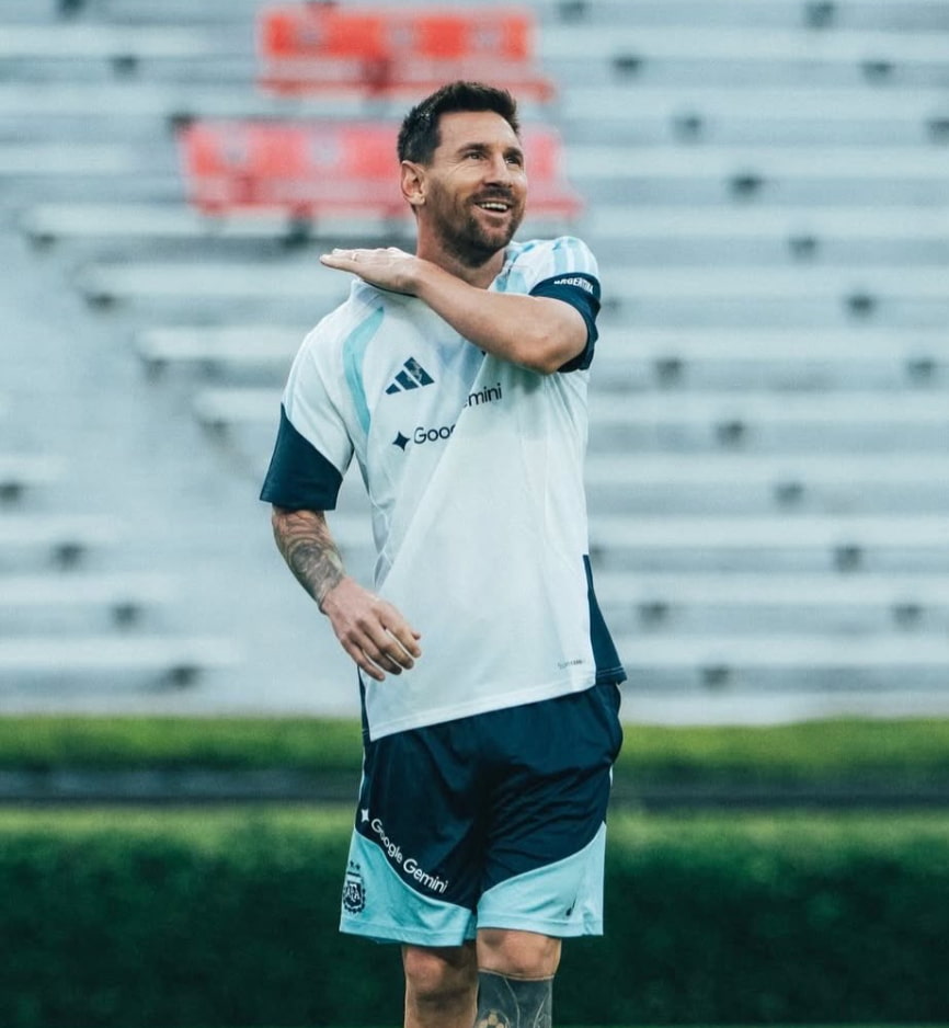 L’Argentine s’impose largement et Messi entre un peu plus dans l’histoire