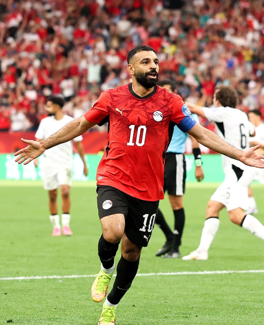 L’Égypte qualifiée, mais l’état de Salah suscite l’inquiétude