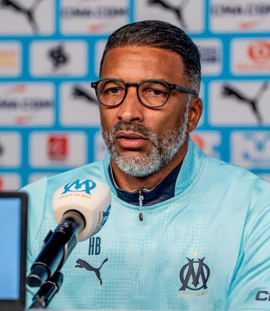 L’OM attend toujours le départ d’Habib Beye avant d’officialiser Bruno Genesio