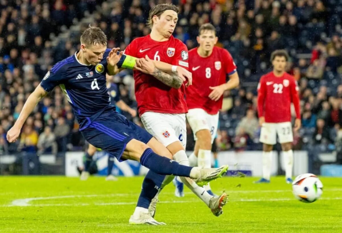 La Norvège agacée après l’annulation surprise du match face à l’Écosse