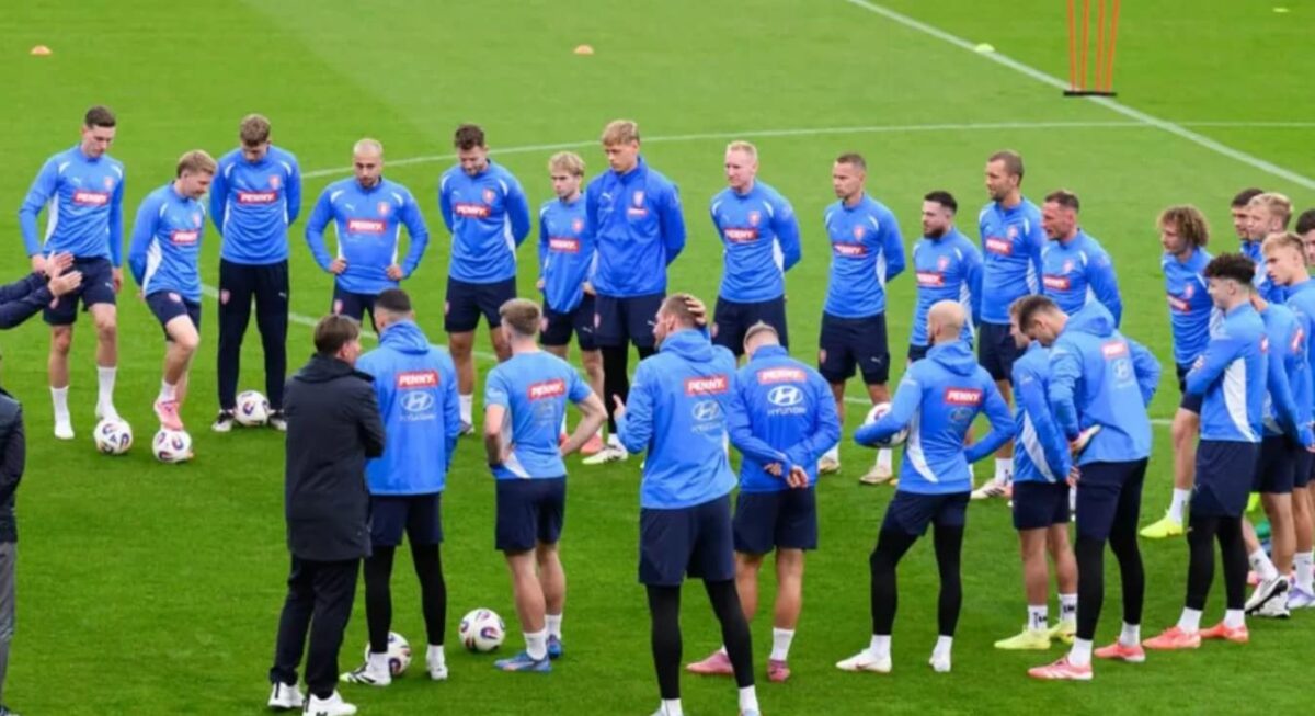 La Tchéquie bloquée par son propre bus au Mexique avant son match