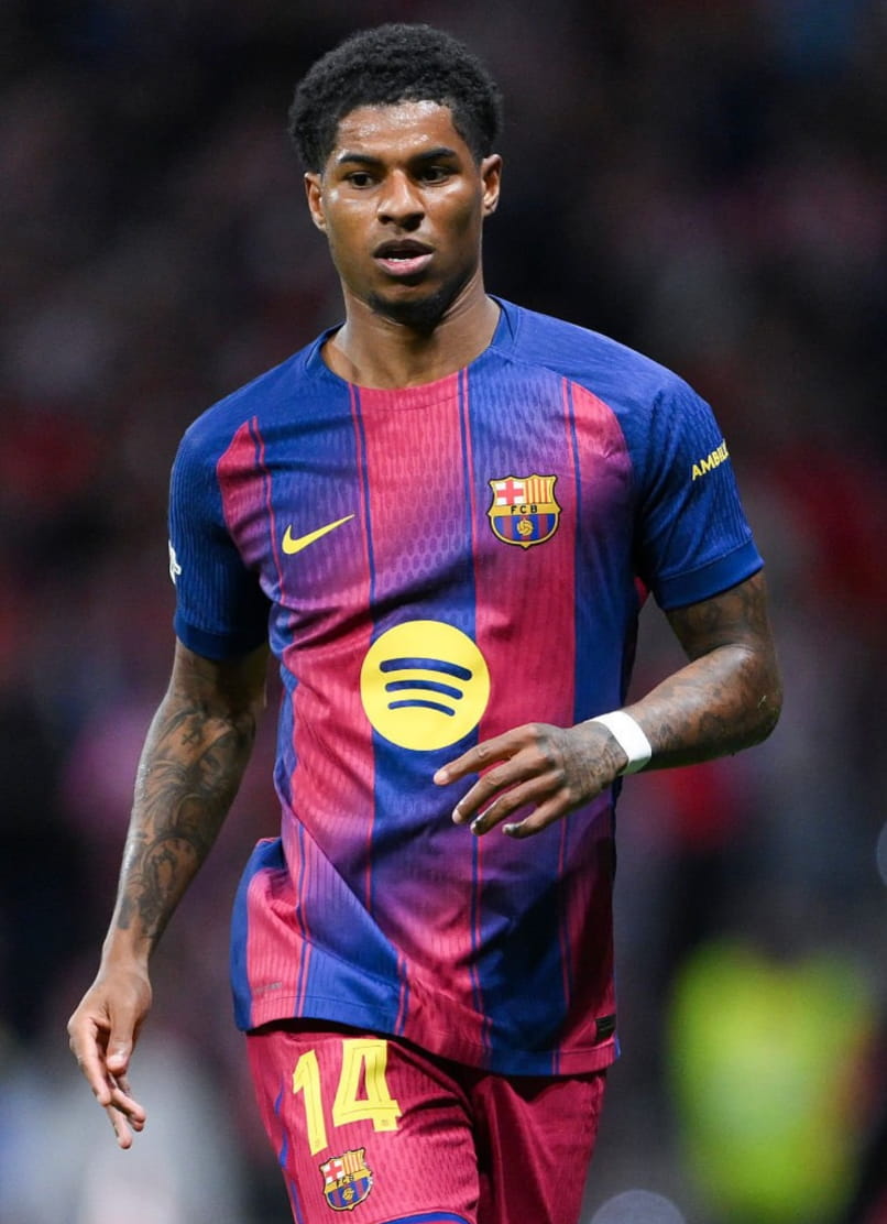 Le Barça ne conserverait pas Marcus Rashford